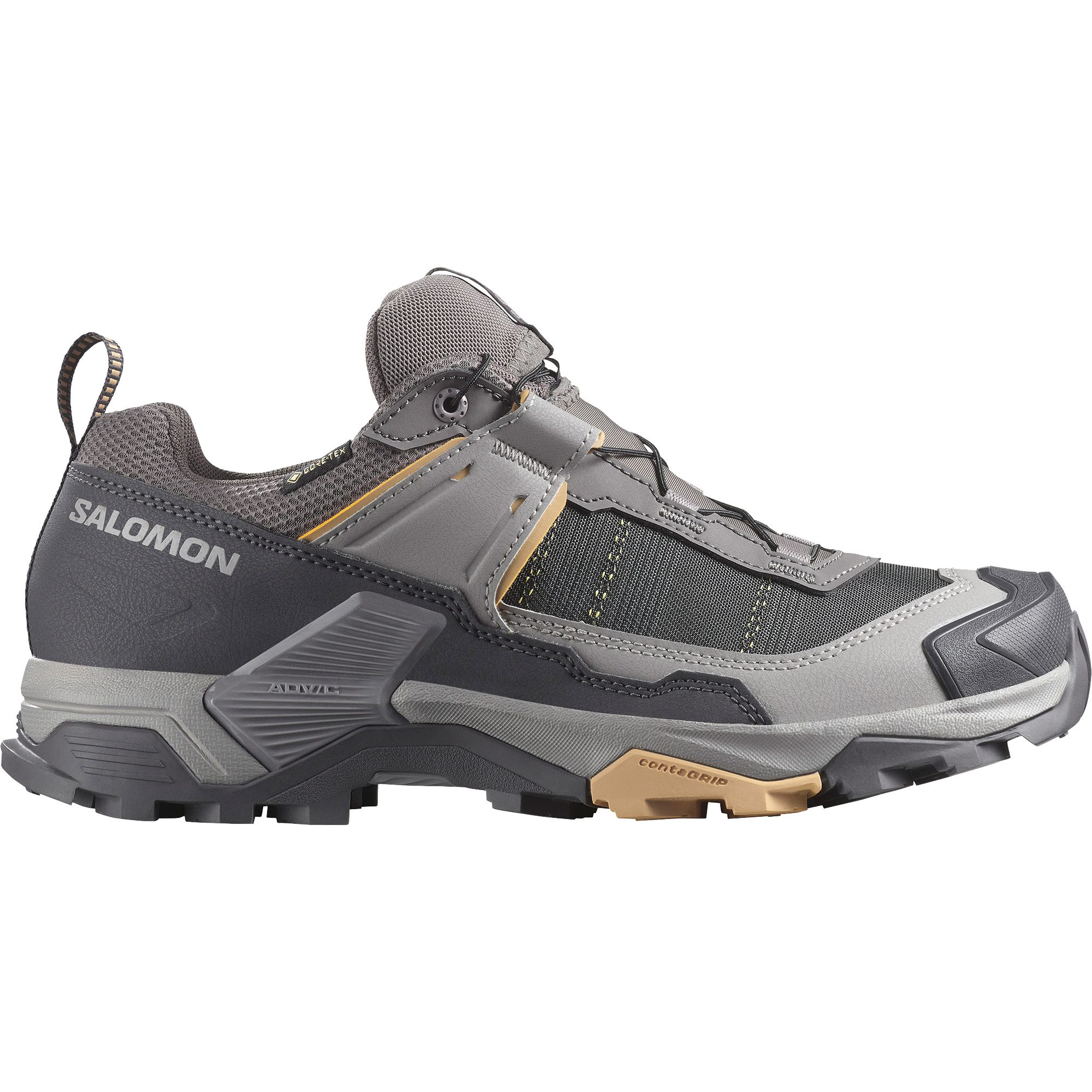 Salomon X Ultra 5 GORE-TEX® Wanderschuhe Damen plum kitten