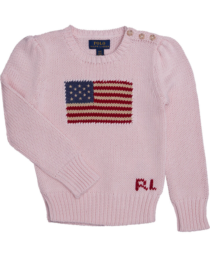 Polo Ralph Lauren Pullover Lyserød