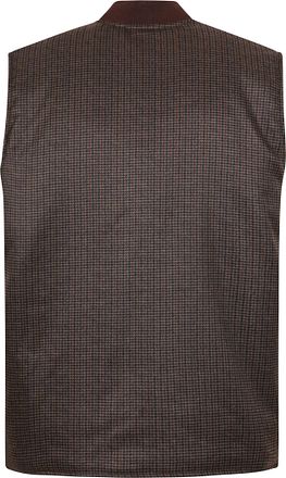 Dstrezzed Voss Bodywarmer Bruin 101436-425 kopen