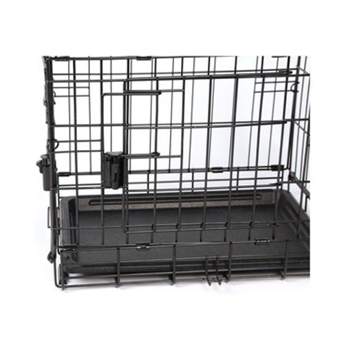 M-Pets Reis Bench - 2 deuren