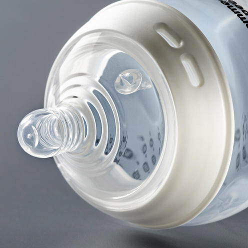 Tétines pour biberon Natural Start Débit Rapide Lot de 2 - TOMMEE TIPPEE