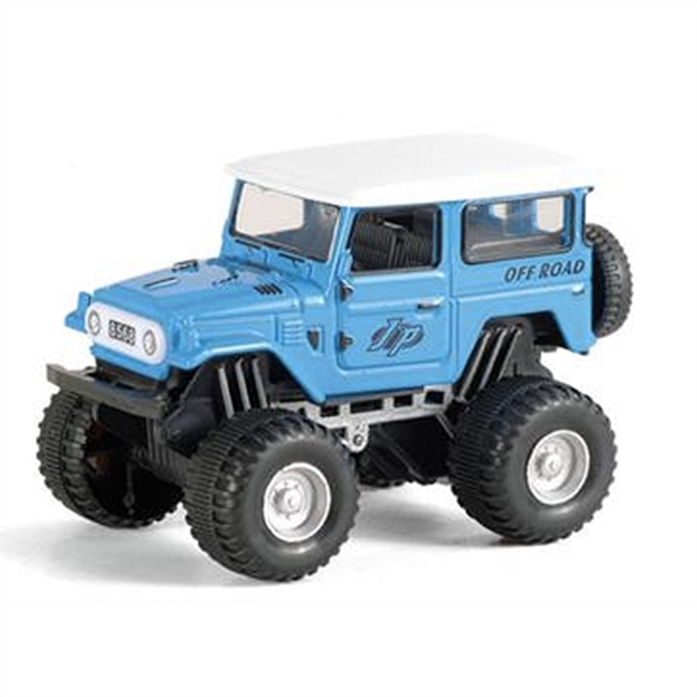 Køb Magni Monster Truck - Blå