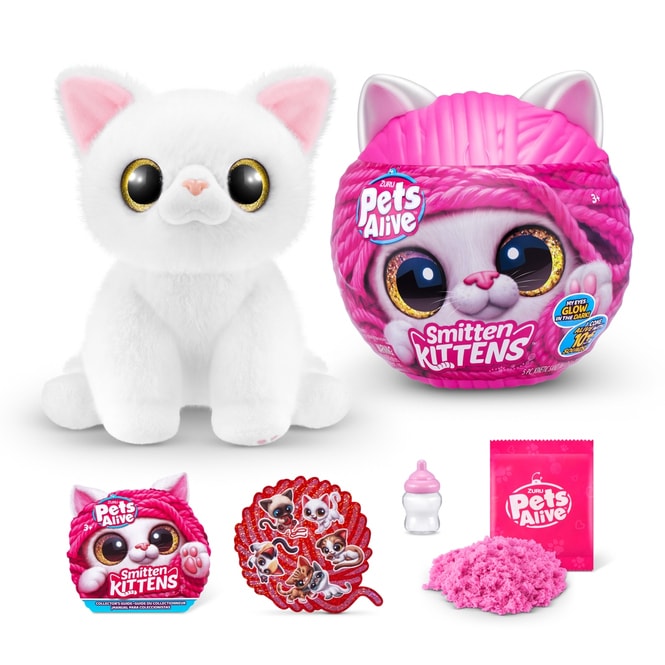 Pets Alive - Smitten Kittens - 1 Stück