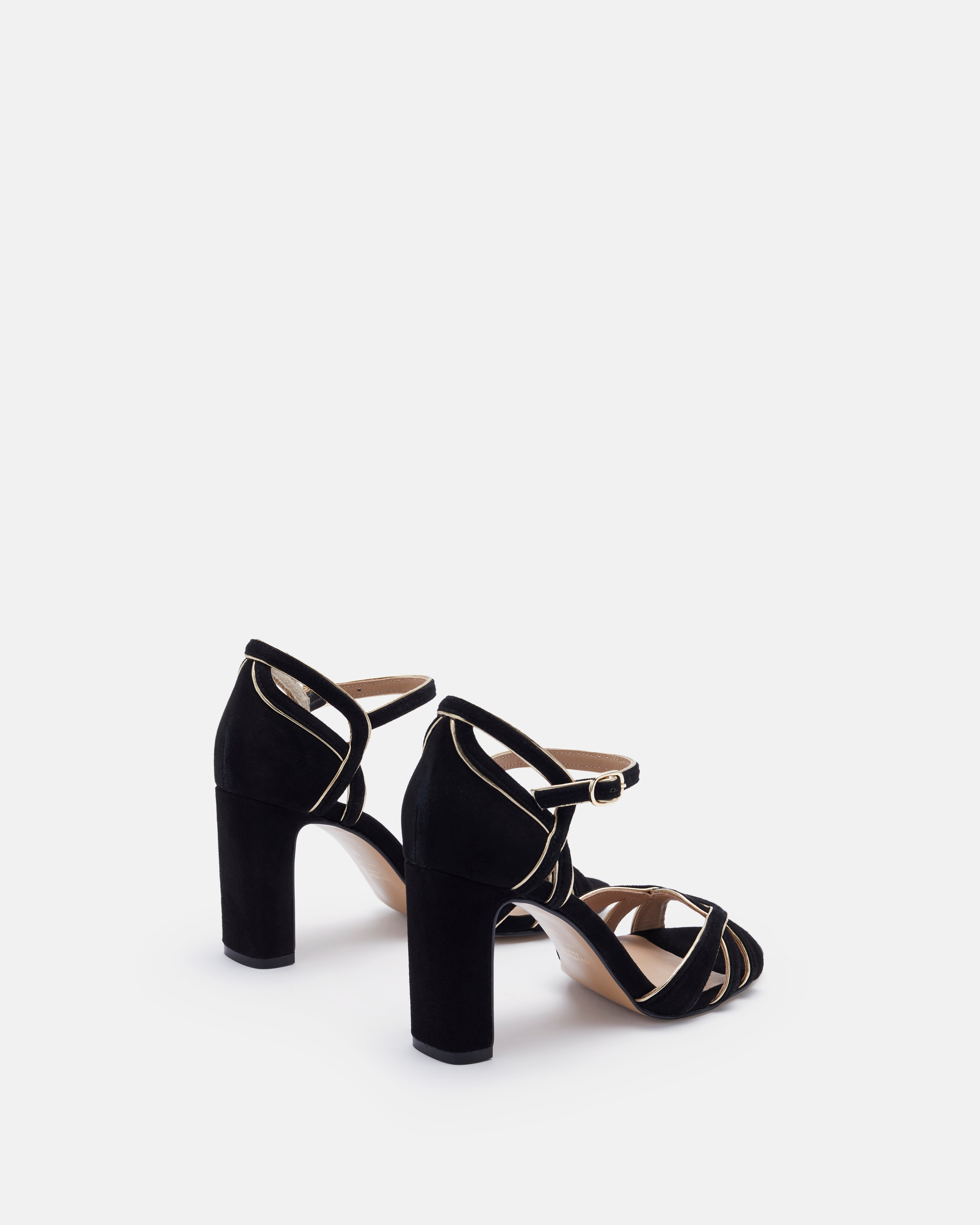 SANDALES LAMIA/VEL NOIR