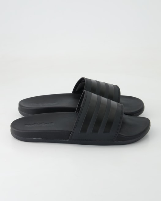 Adidas Adilette Shower Pantoletten in Schwarz