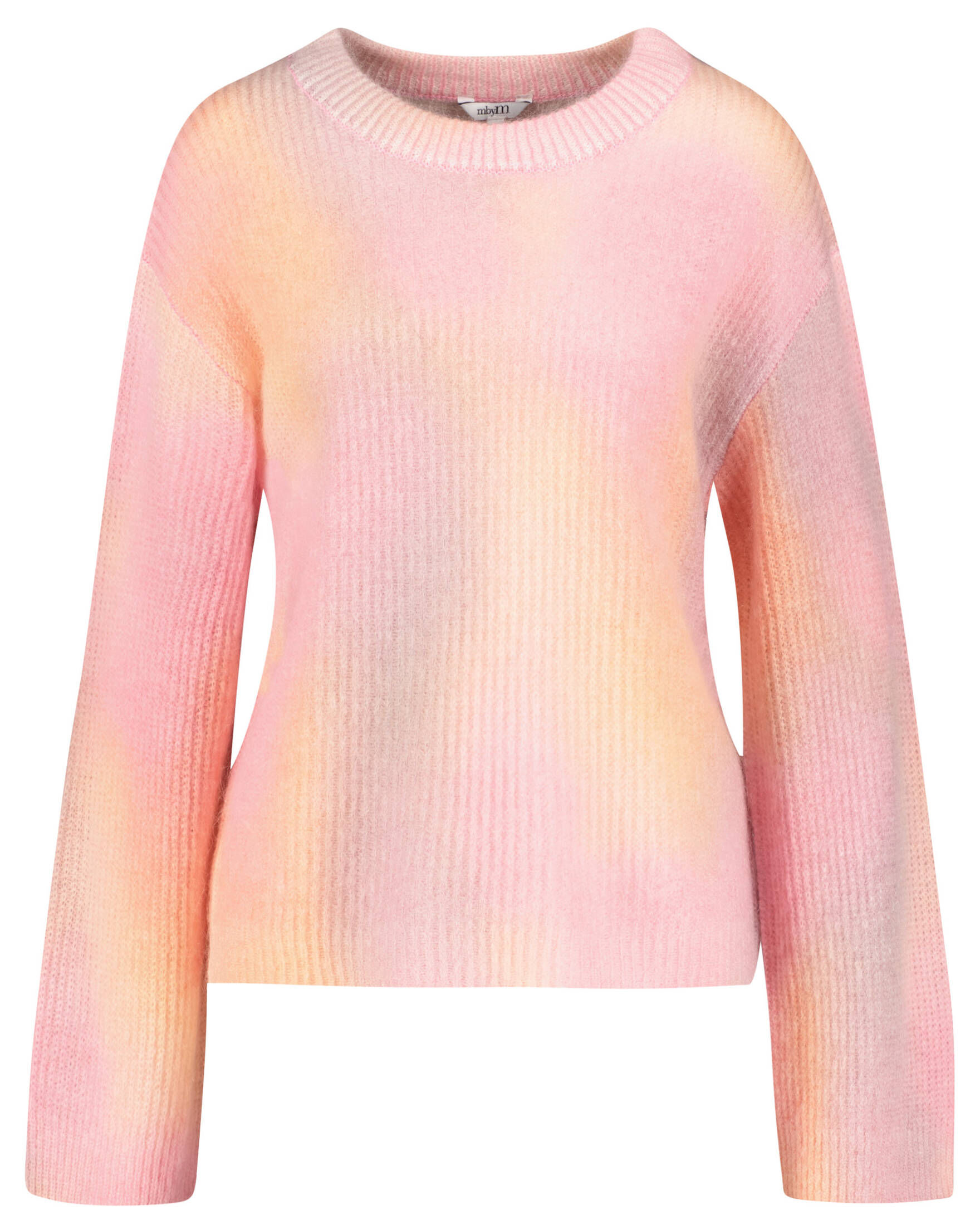 MBYM| Damen Strickpullover JANTINE