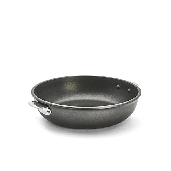 Sauteuse bombée Choc Extreme Loqy 28 cm De Buyer