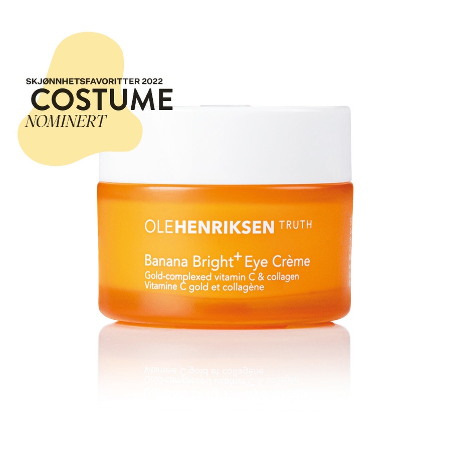 Ole Henriksen Banana Bright+ Eye Crème 15ml