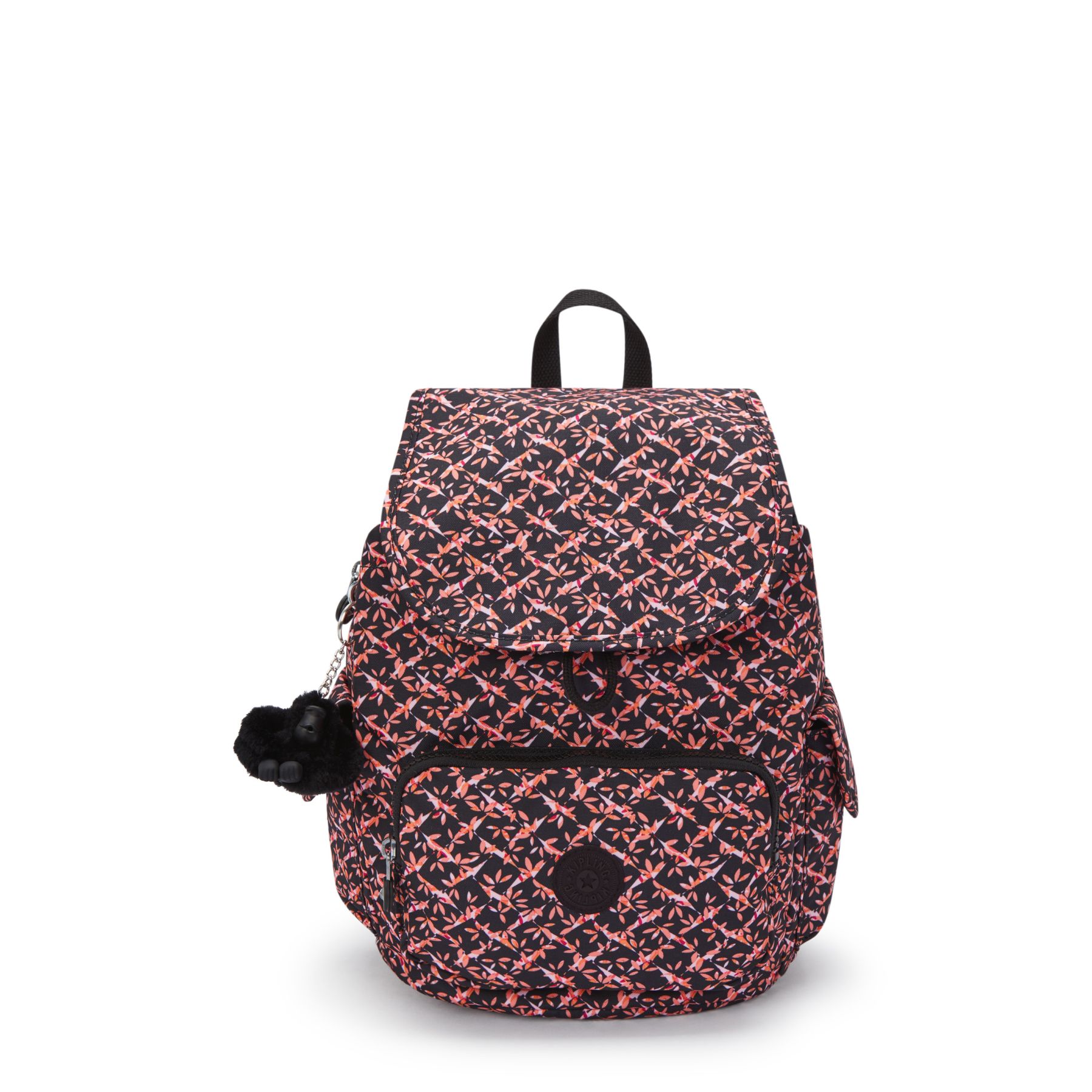 CITY PACK S Petit Sac à Dos - Dancing Bouquet