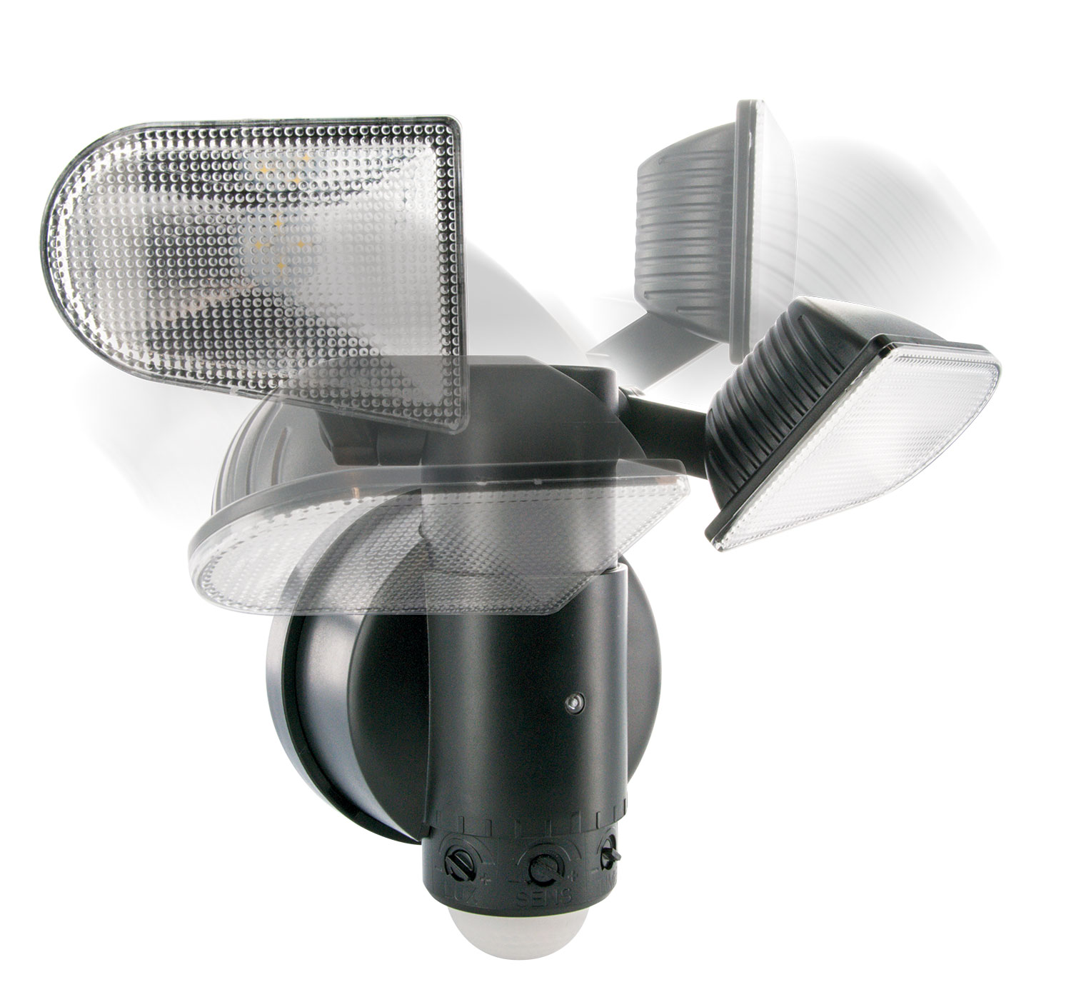 Schwaiger 2-weg LED sensorlamp