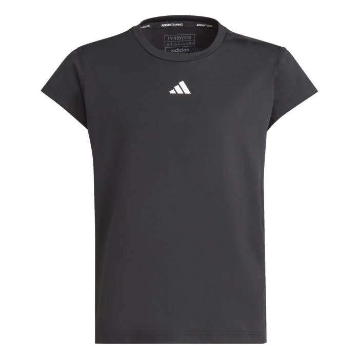 adidas Dame T-shirts G T1 3S Tee Sort