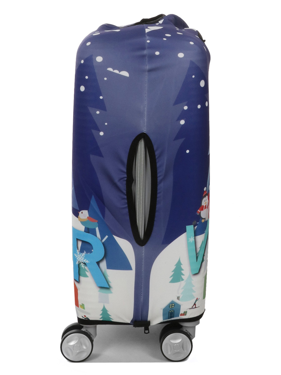 Housse de valise Periea Winter S