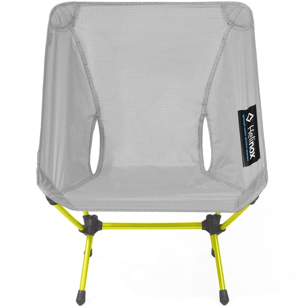Siège camping HELINOX CHAIR ZERO GREY MELON