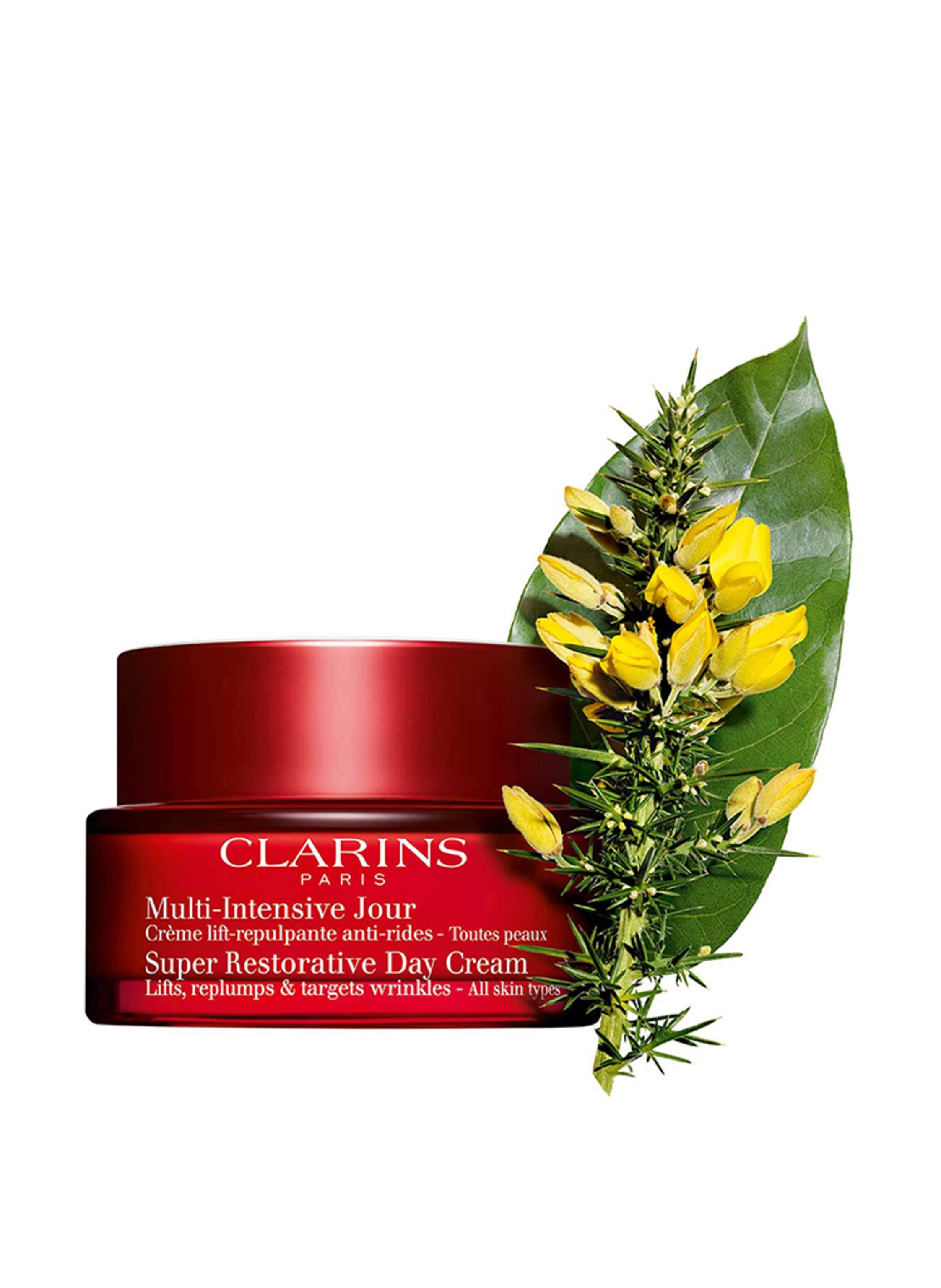 CLARINS SUPER RESTORATIVE DAY CREAM