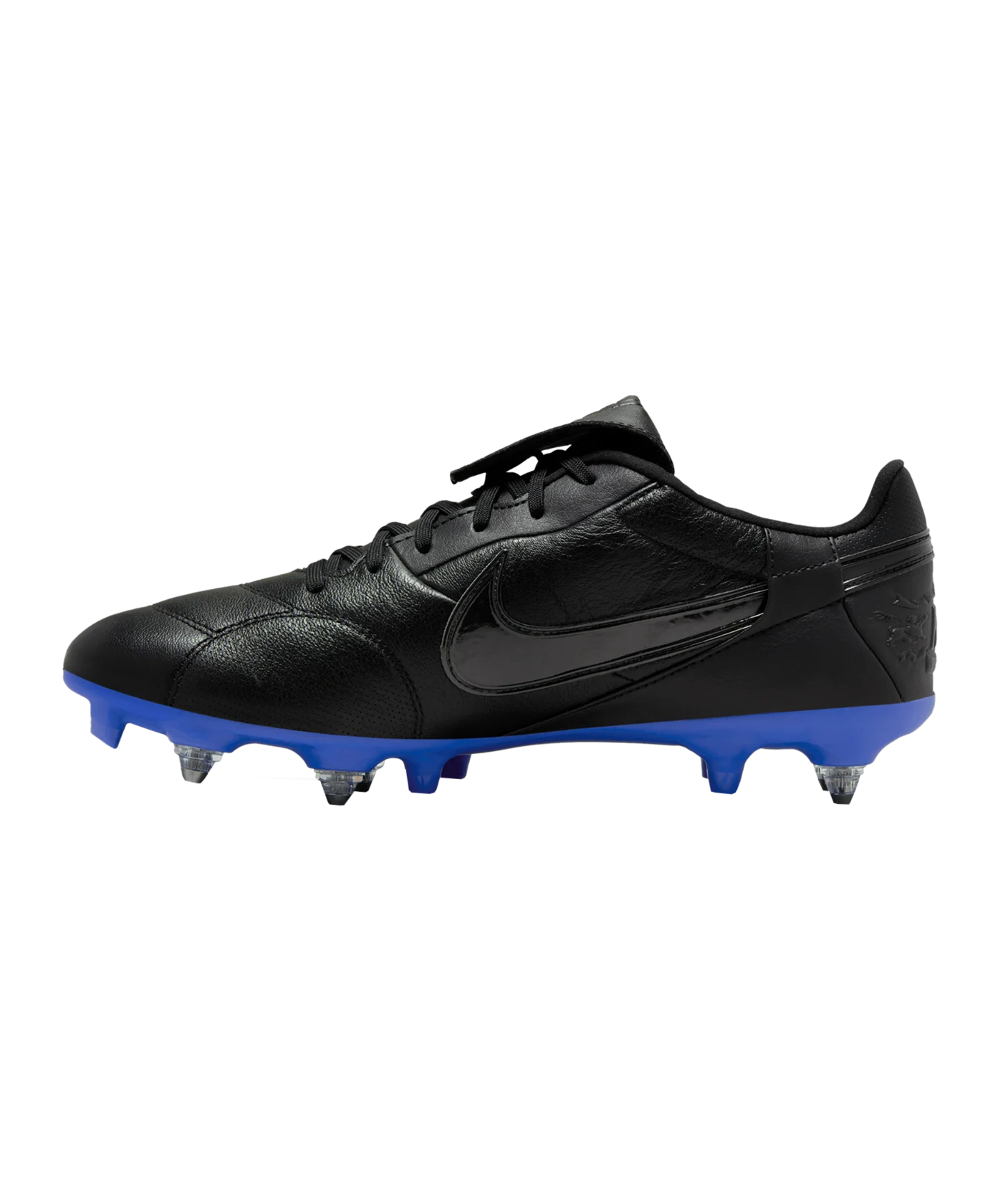 Nike Premier III SG-Pro AC Shadow Schwarz Blau F007