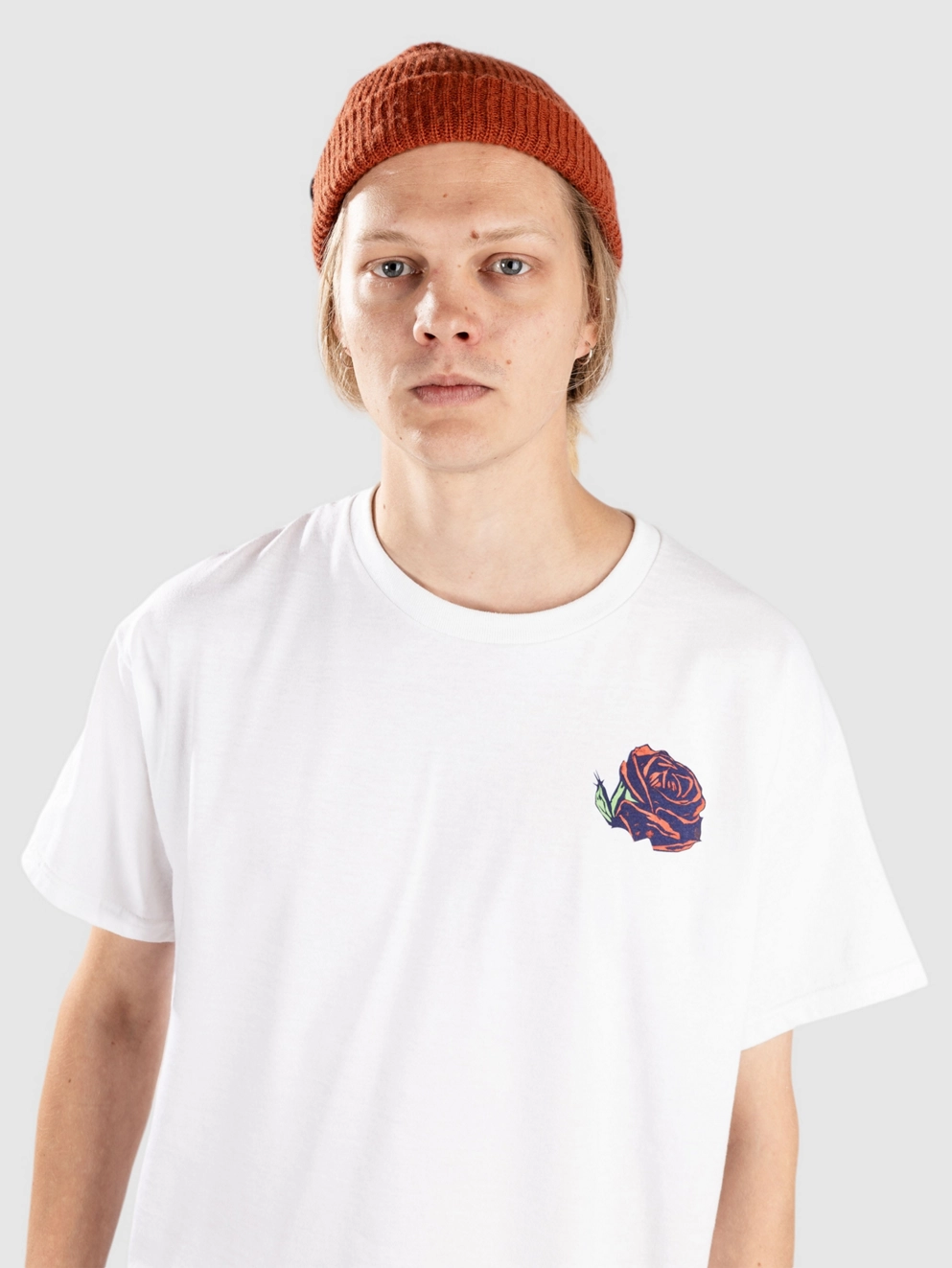 Empyre The Old Rose T-Shirt white