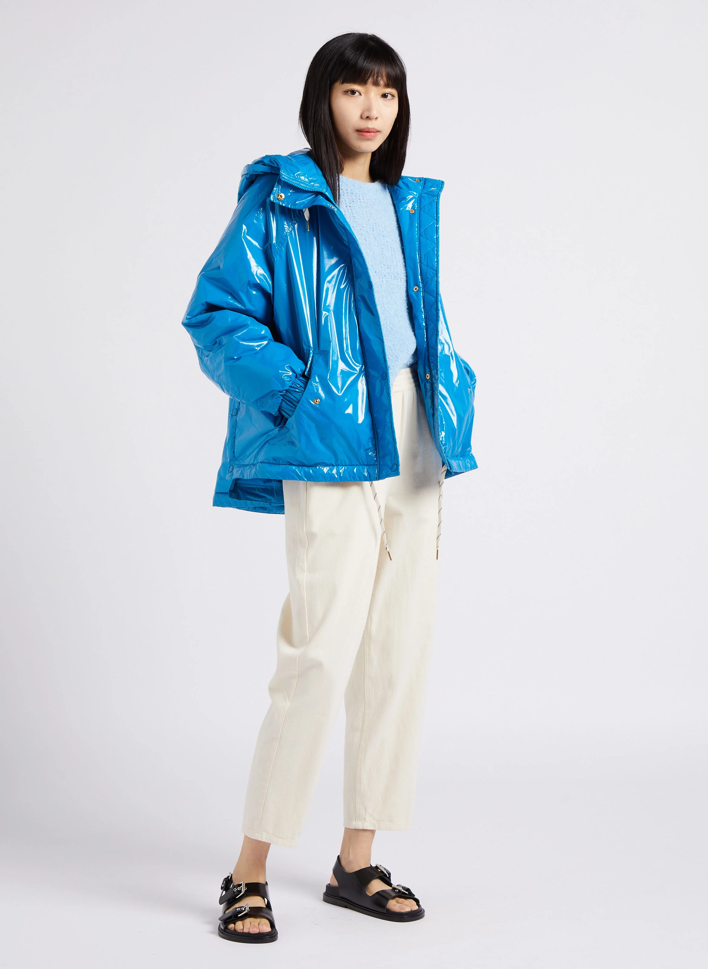 TIRABAY - Jogging en coton| Beige
