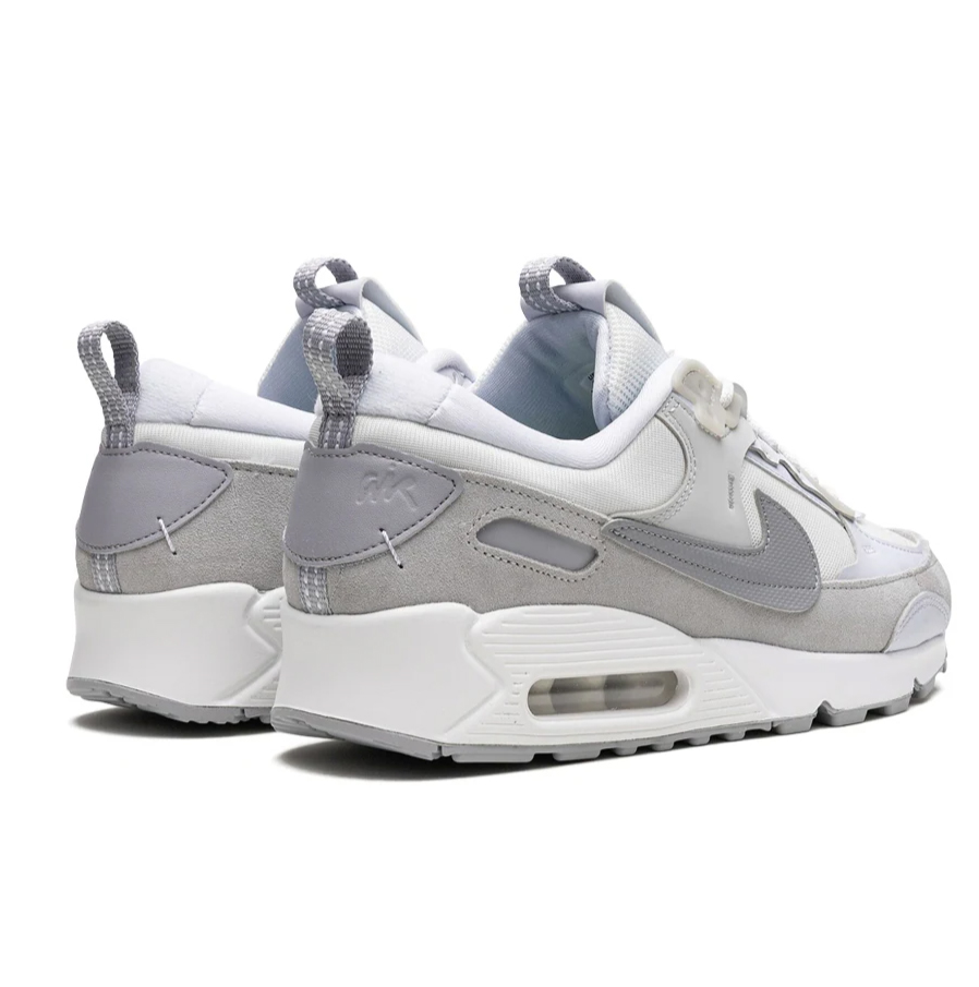 Nike Air Max 90 Futura Summit White Pure Platinum