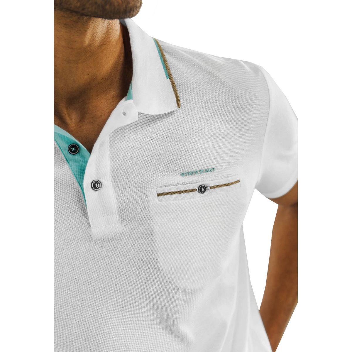Heren Polo 27210351