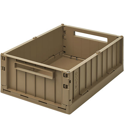Liewood Klappbox - 50x36x19,5 cm - Large - Weston - Hafer