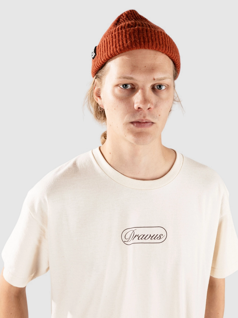 Dravus Magical Mushrooms T-Shirt natural