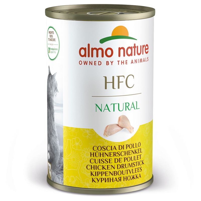 Almo Nature HFC 6 x 140 g