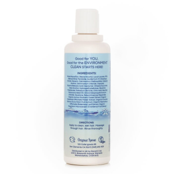 Original Sprout Coastal Collection Fragrance Free Conditioner