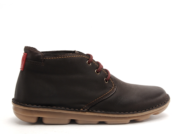 Onfoot boots bottine homme tacman 7040 marron