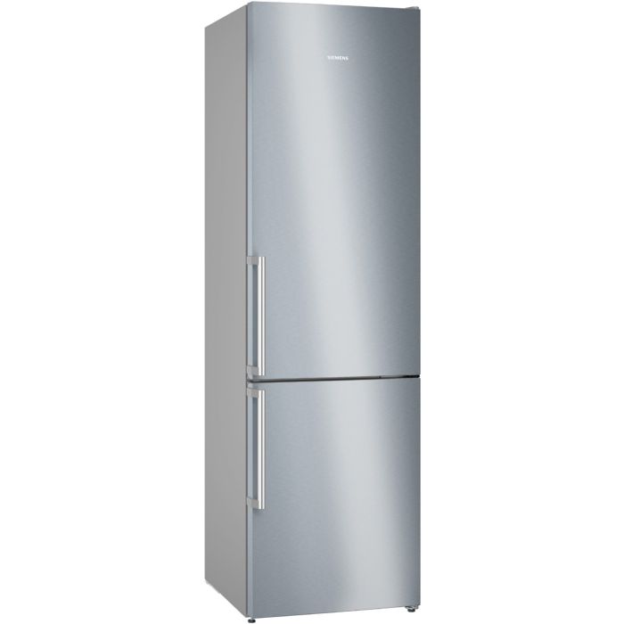 Siemens Kühl-Gefrier-Kombination iQ300 KG39NEICU Edelstahl