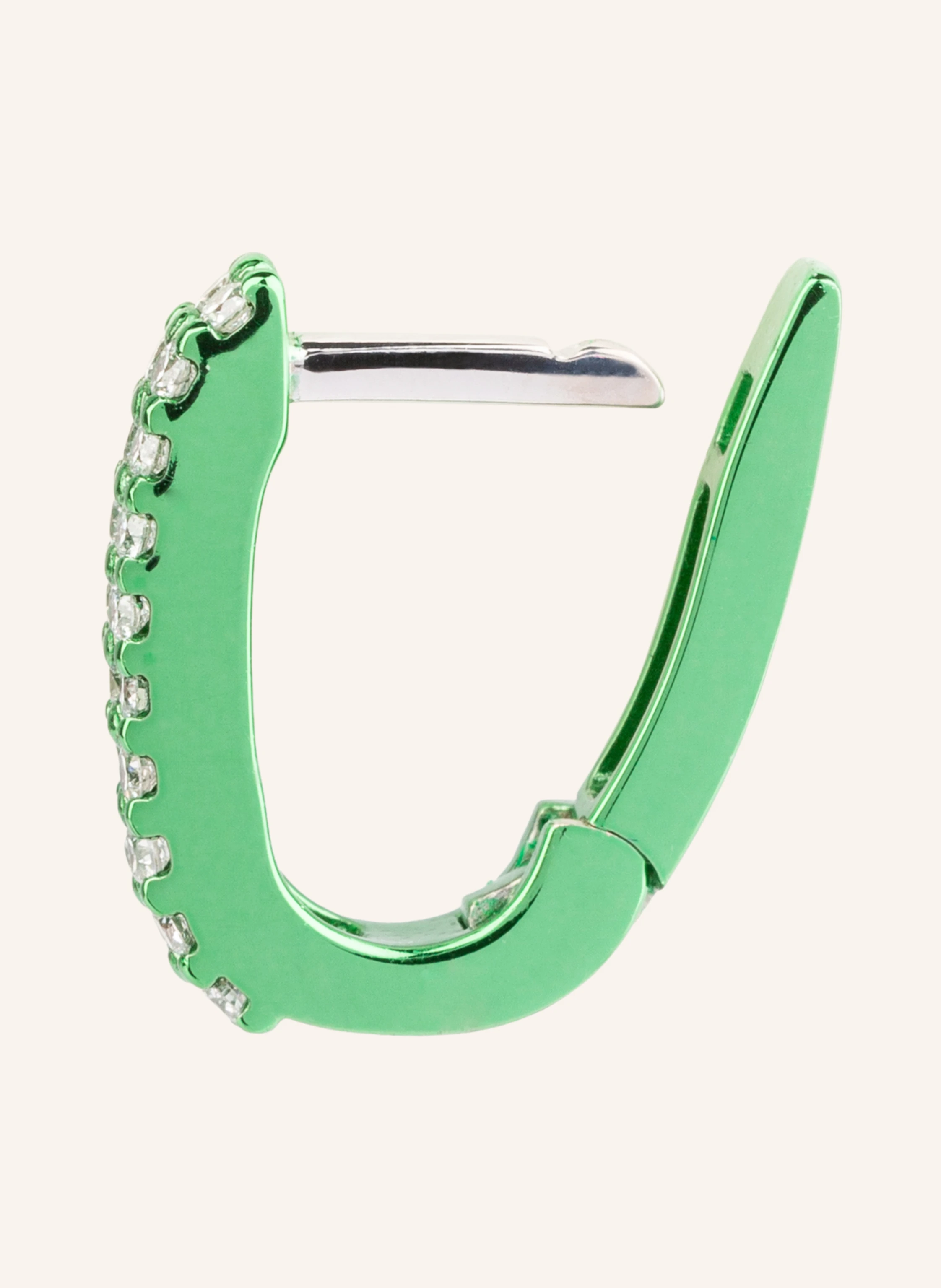 EÉRA Ohrring BASICE mit Diamanten