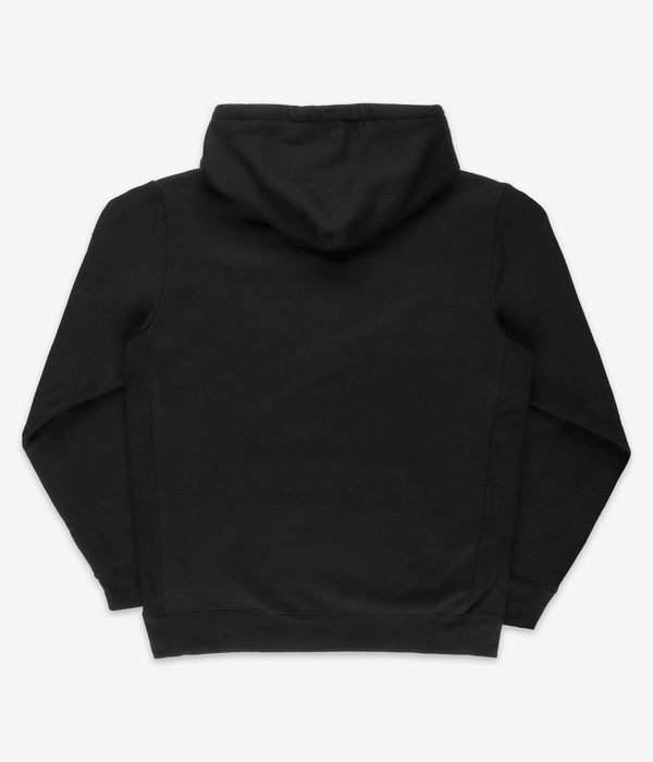 Patagonia P-6 Logo Uprisal Hoodie (black)
