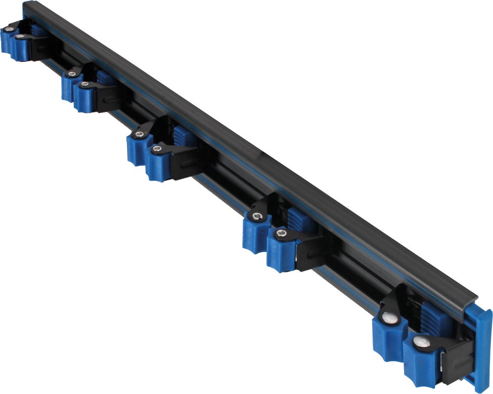 Talen tools gereedschaphouder op rail
