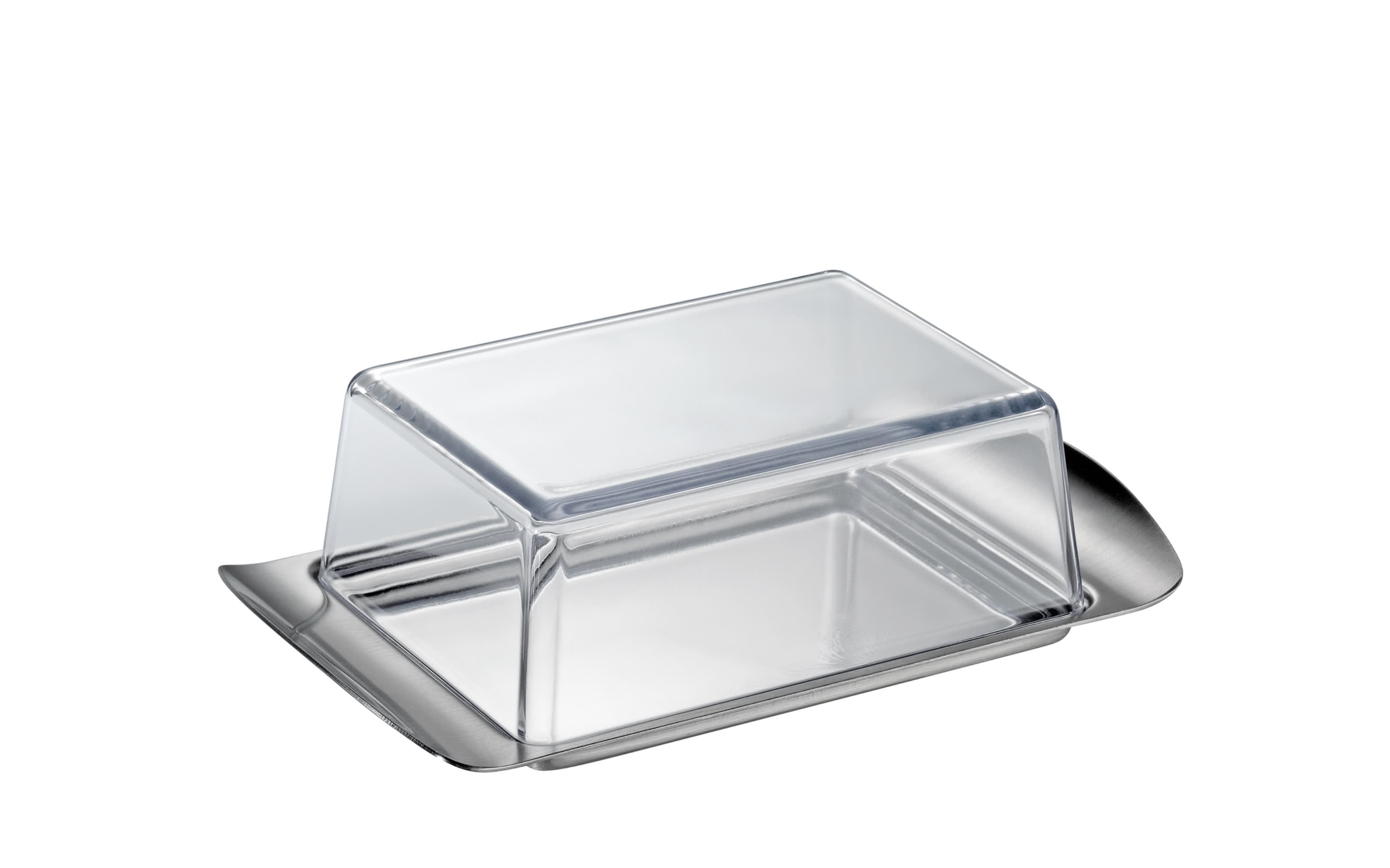 Butterdose Compact, 16,6 x 5,2 x 9,9 cm
