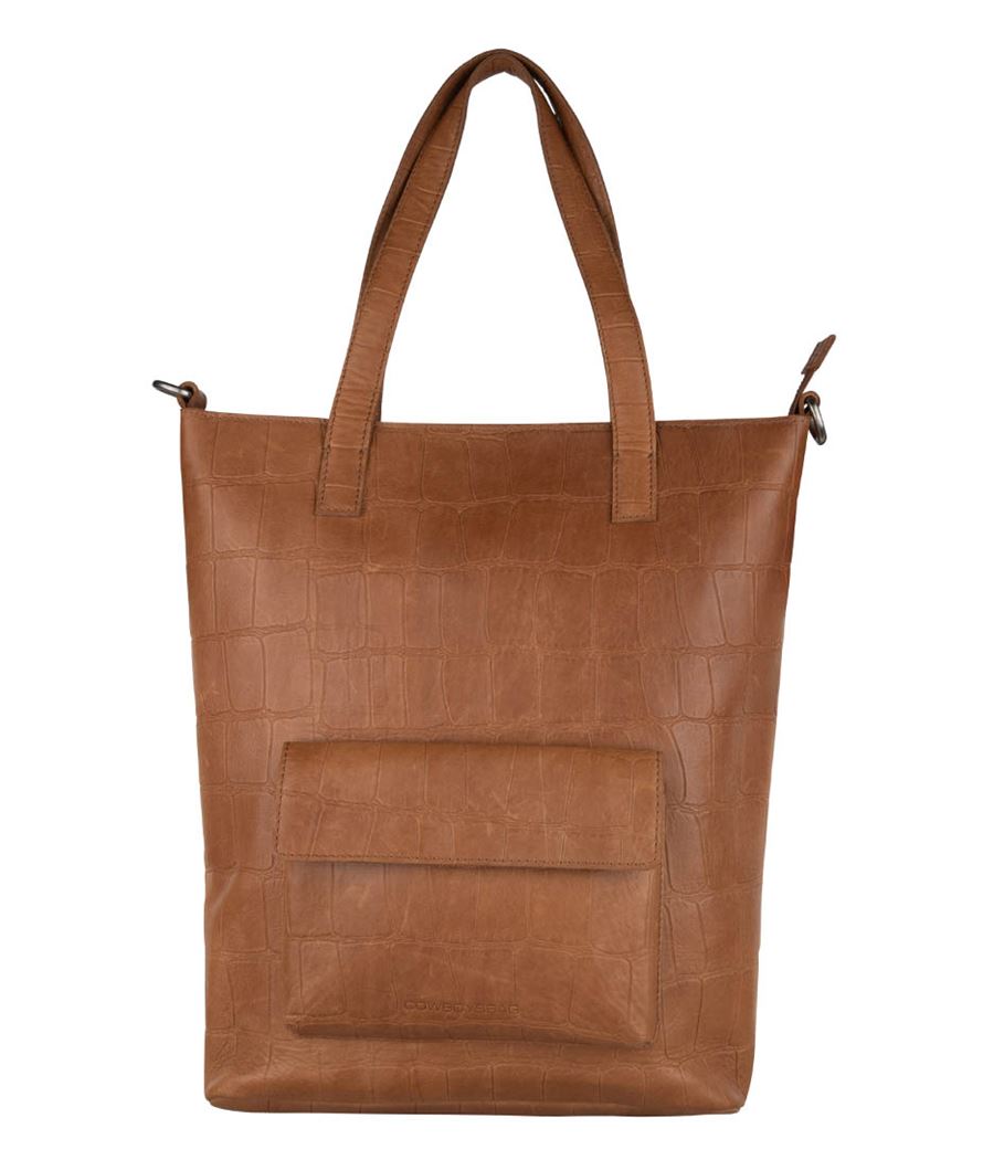 Cowboysbag Shopper Moola 13,3 Inch Tawny