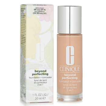 Clinique Beyond Perfecting Foundation & Concealer