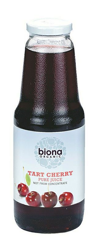 Biona Kersensap Bio 1lt