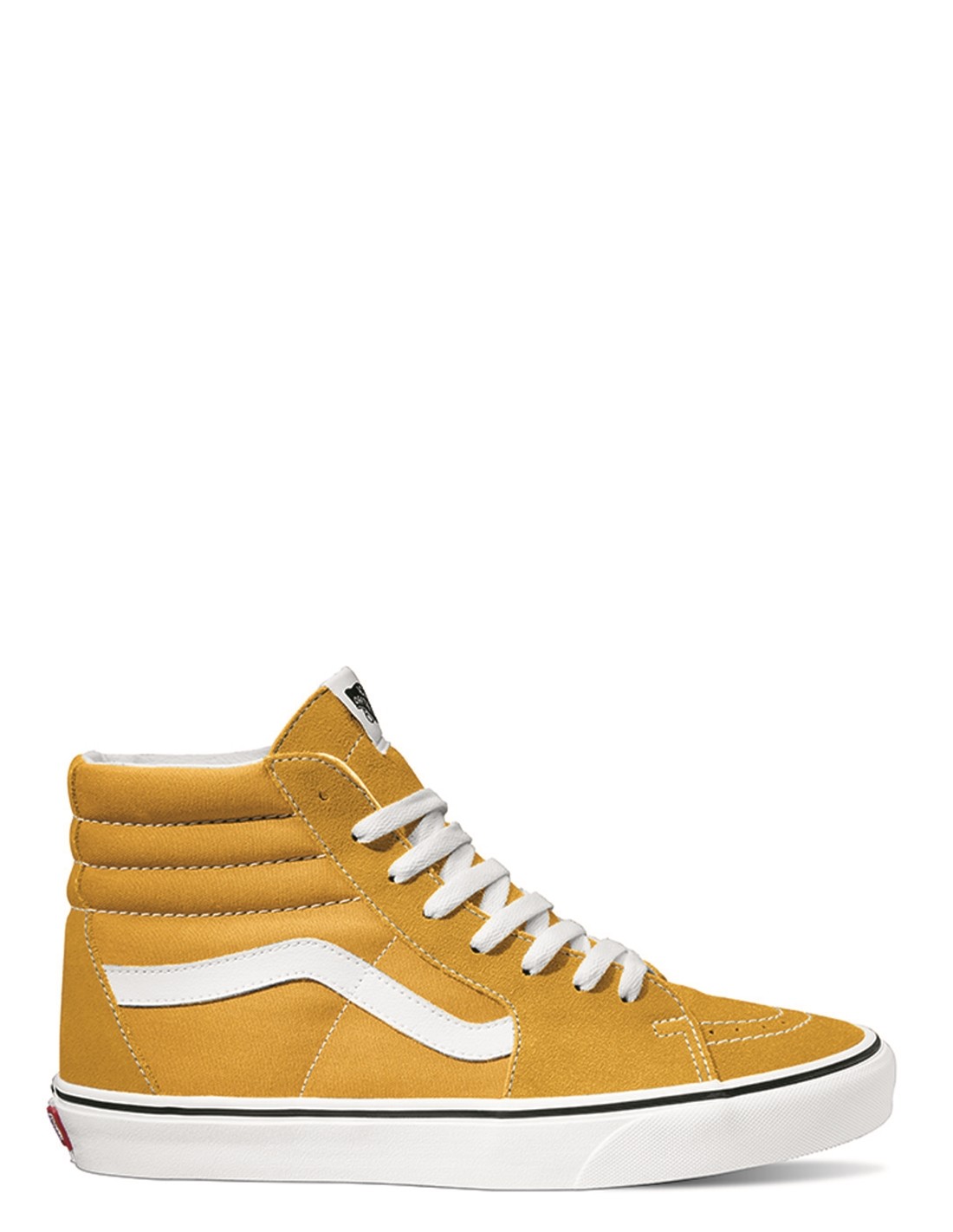 vans Sneakers montantes mixte ua sk8-hi cthr moutarde