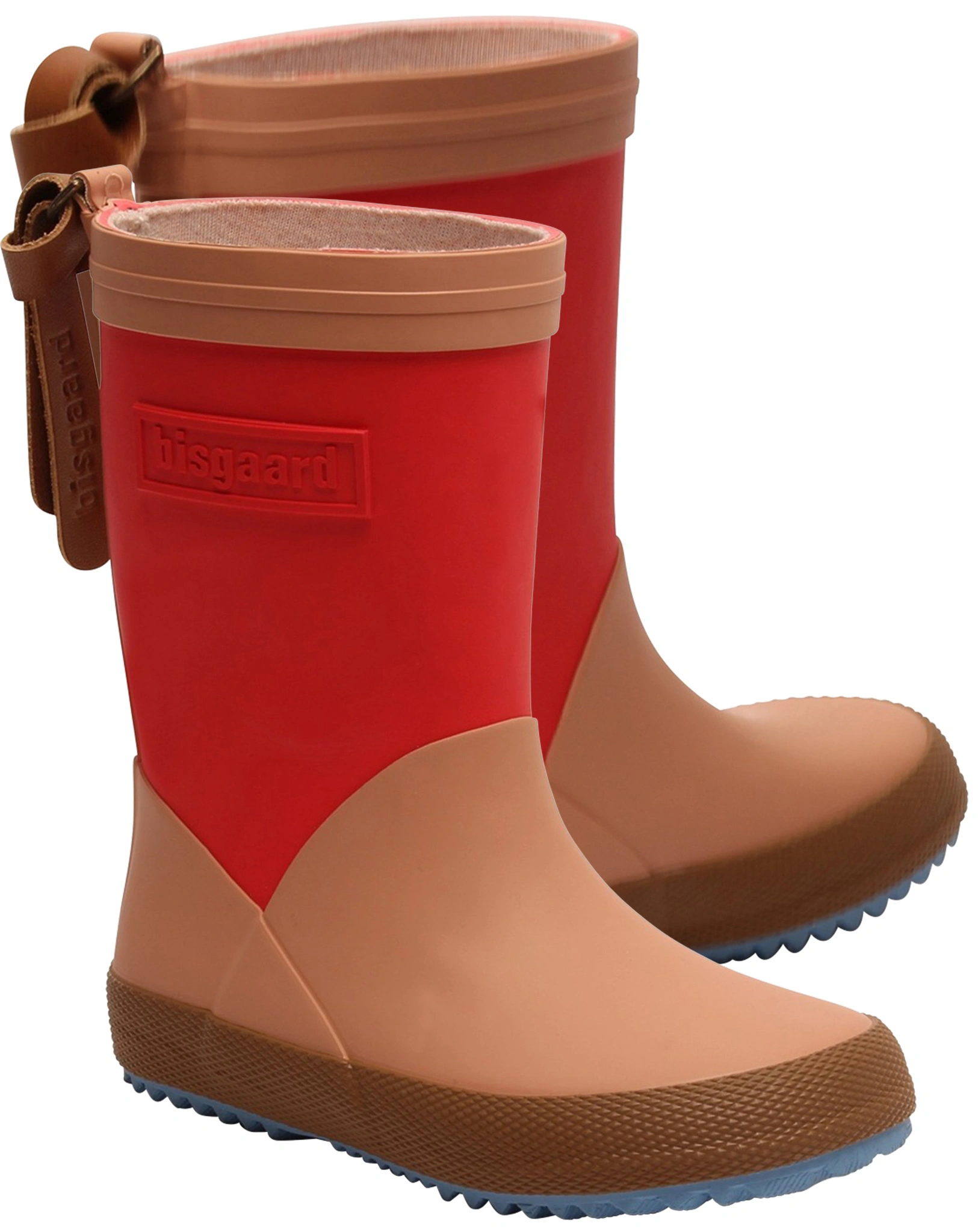 Gummistiefel FASHION II in raspberry