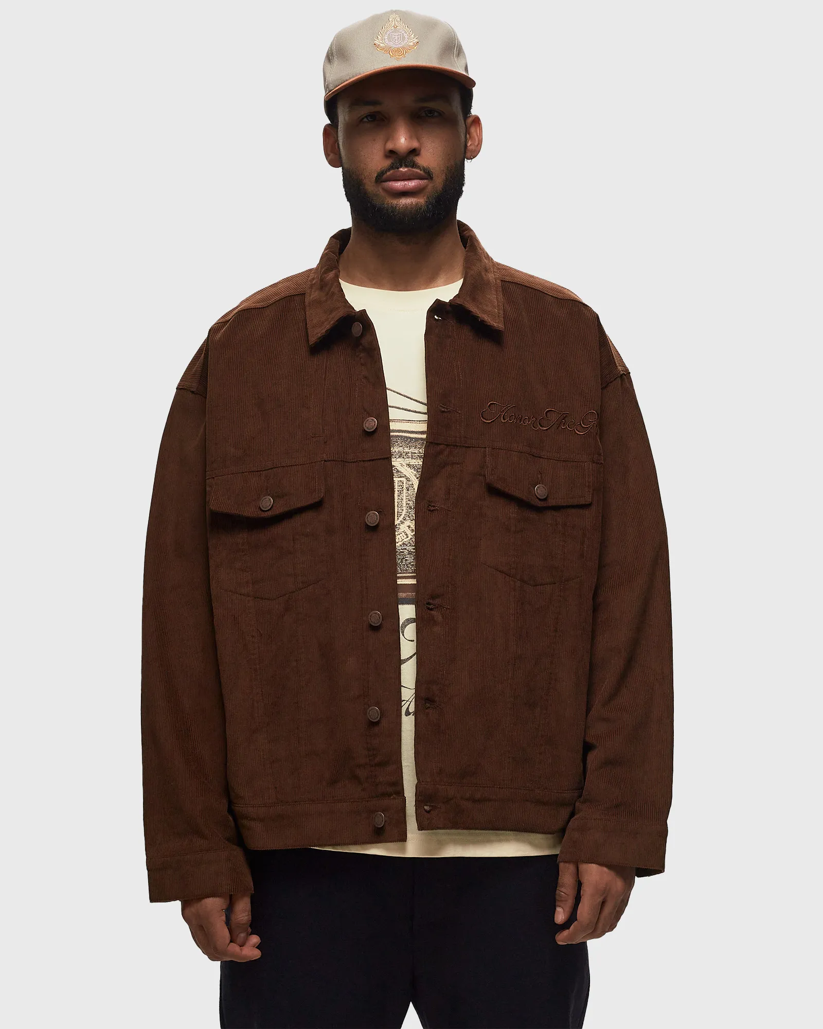 Honor The Gift HTG TRUCKER JACKET