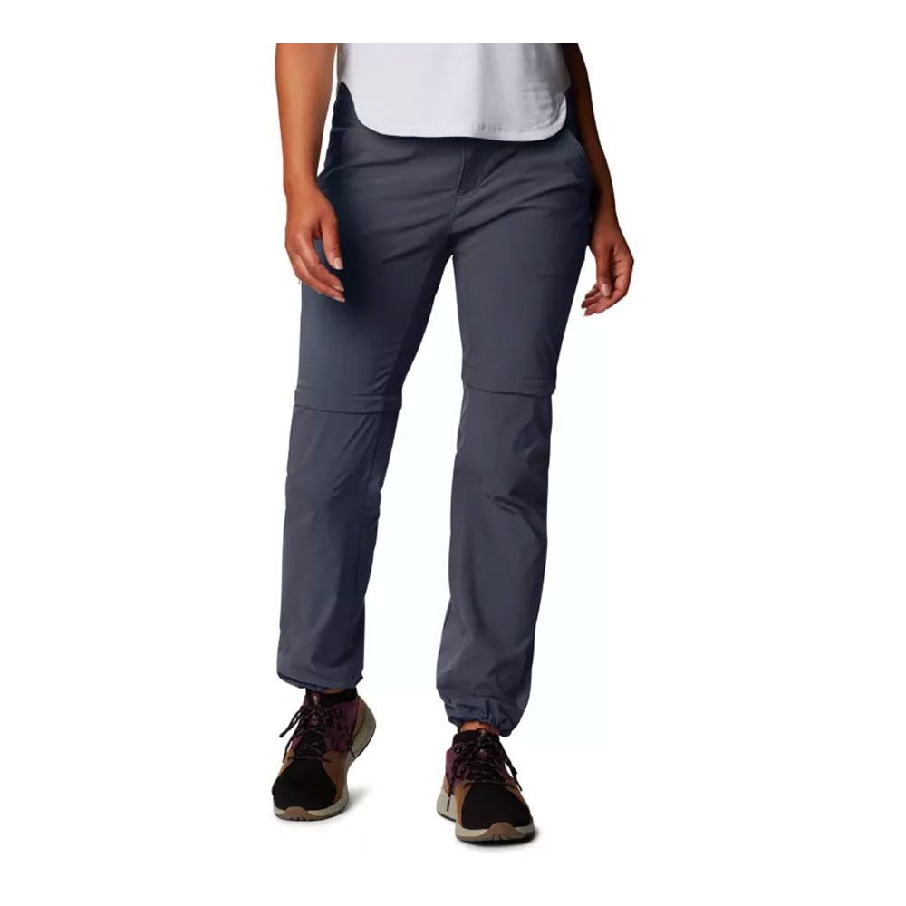 Columbia SATURDAY TRAIL II - Pantalon Femme india ink