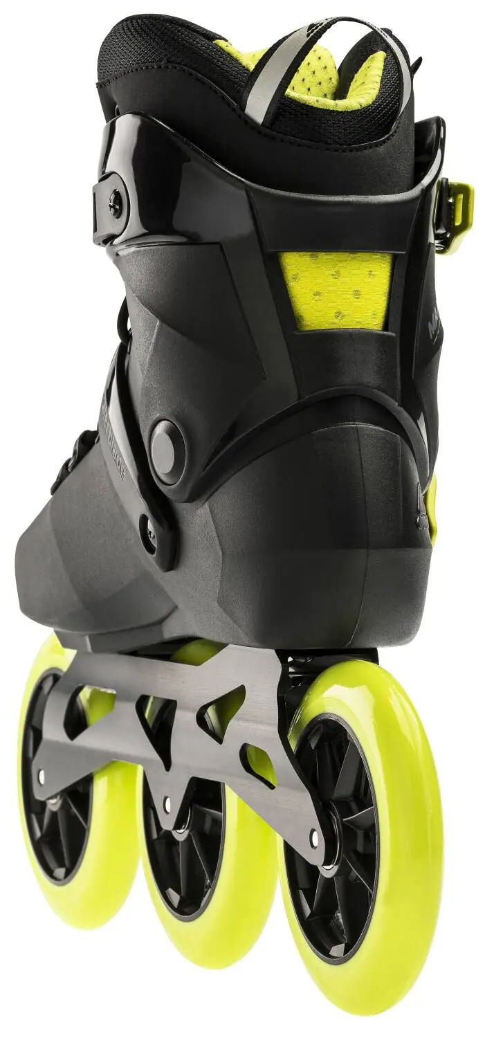 Rollerblade Maxxum 125 Inliners - Rulleskøjter Freeskate