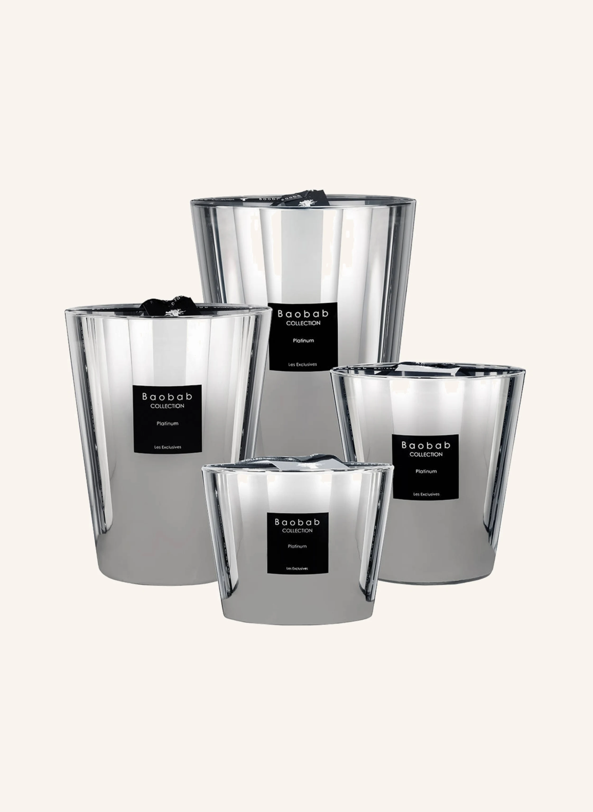 Baobab COLLECTION Duftkerze PLATINUM