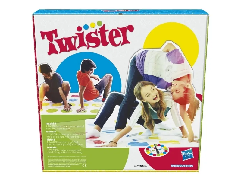 Twister DK/NO/SE/FI