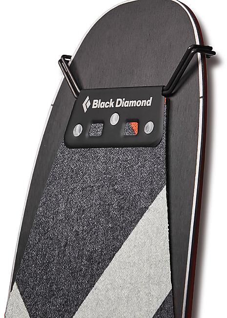 BLACK DIAMOND - PEAUX GLIDELITE MIX FL 110 MM.