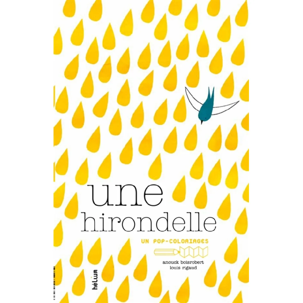Une hirondelle