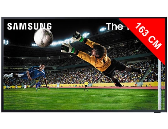 SAMSUNG - TV QLED 4K 163 cm TQ65LST7 The Terrace 65'' 4K UHD