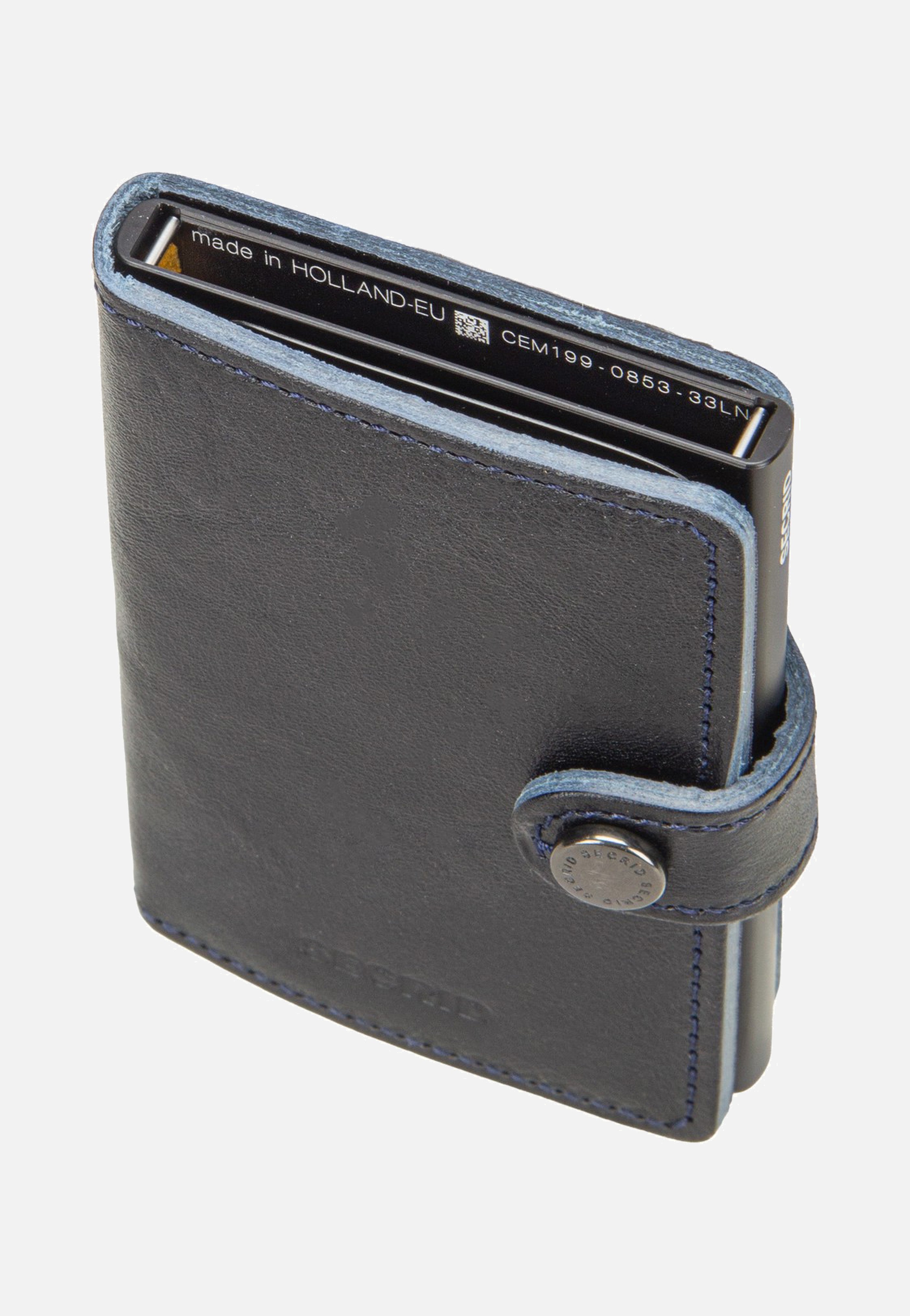 Premium Miniwallet Basco Ink+ - Portemonnaie