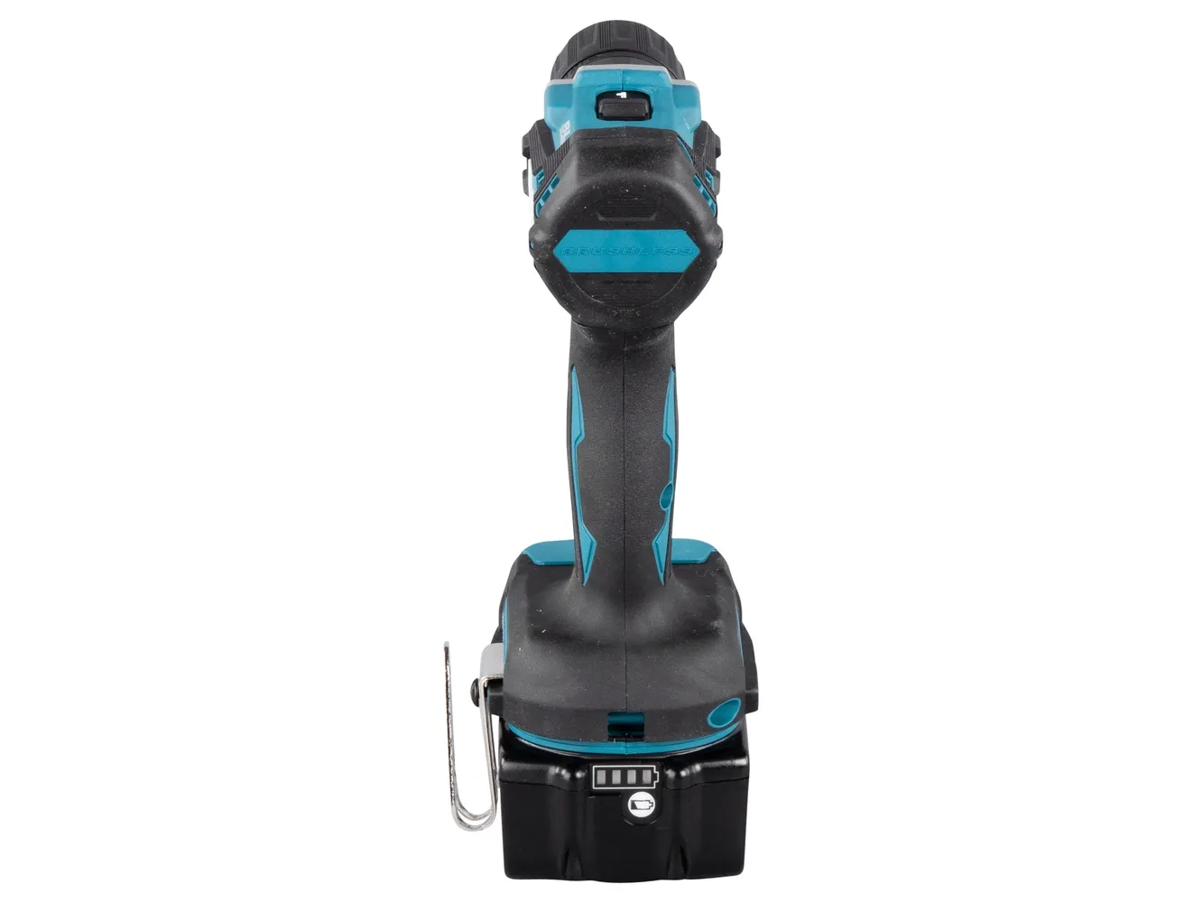 Makita DDF487RAJ - Bor/driver - ledningfri - 2-hastigheders - 40 N·m - 2 batterier - 18 - 36 V