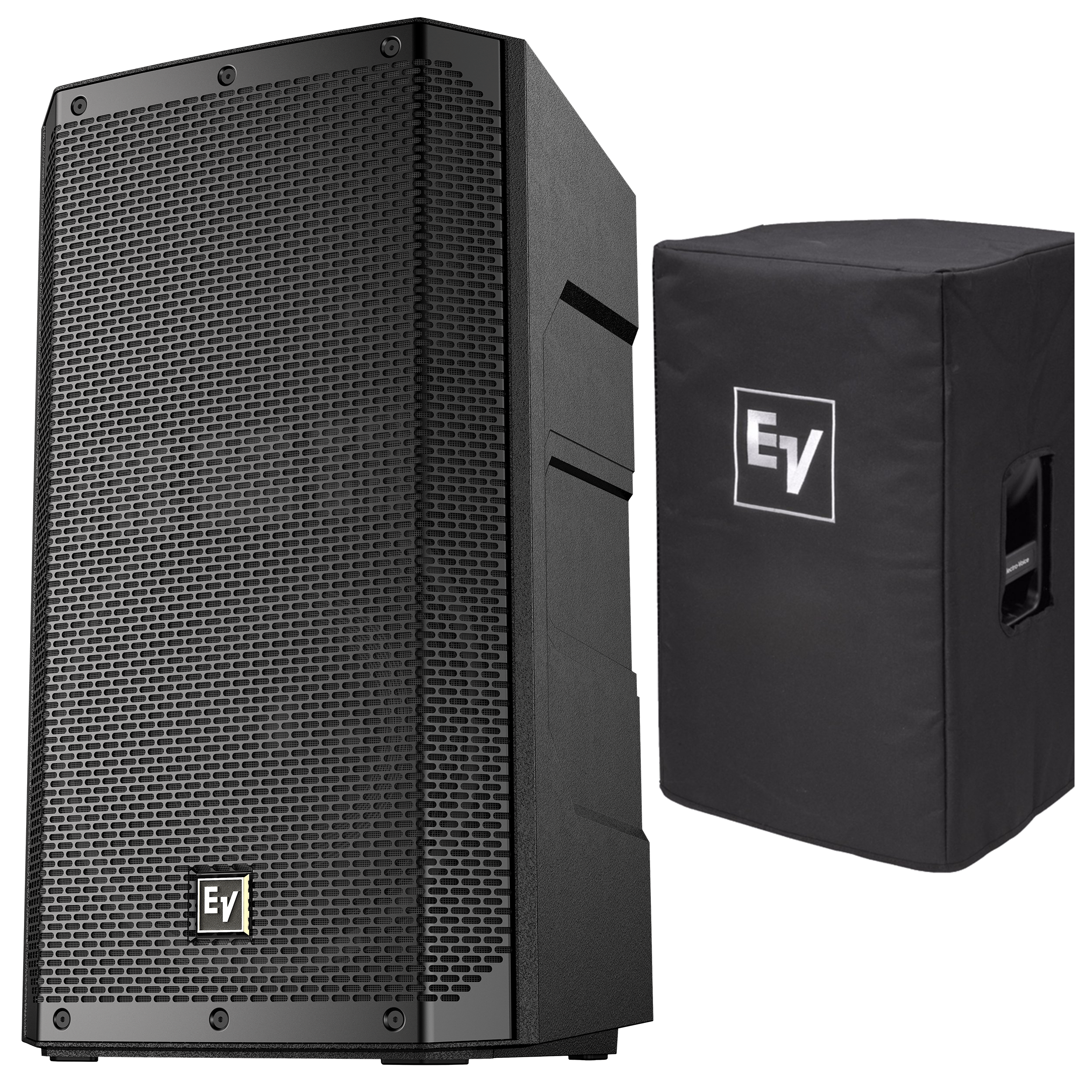 Electro-Voice ELX200-12 2-weg passieve speaker + beschermhoes