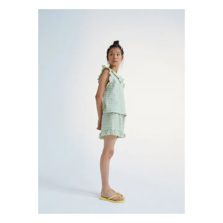 the new society Top Canyon Vichy | Jaune